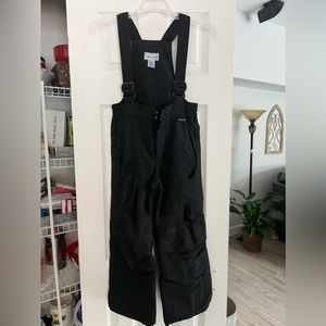 Slalom boys ski bibs